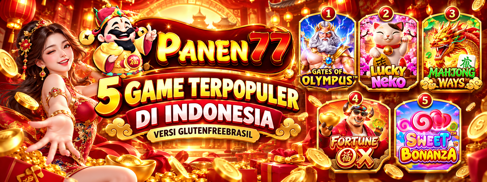 Banner utama