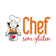 Chef sem gluten