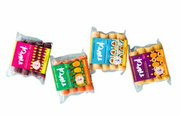 Naked apresenta novidades em produtos e sabores
