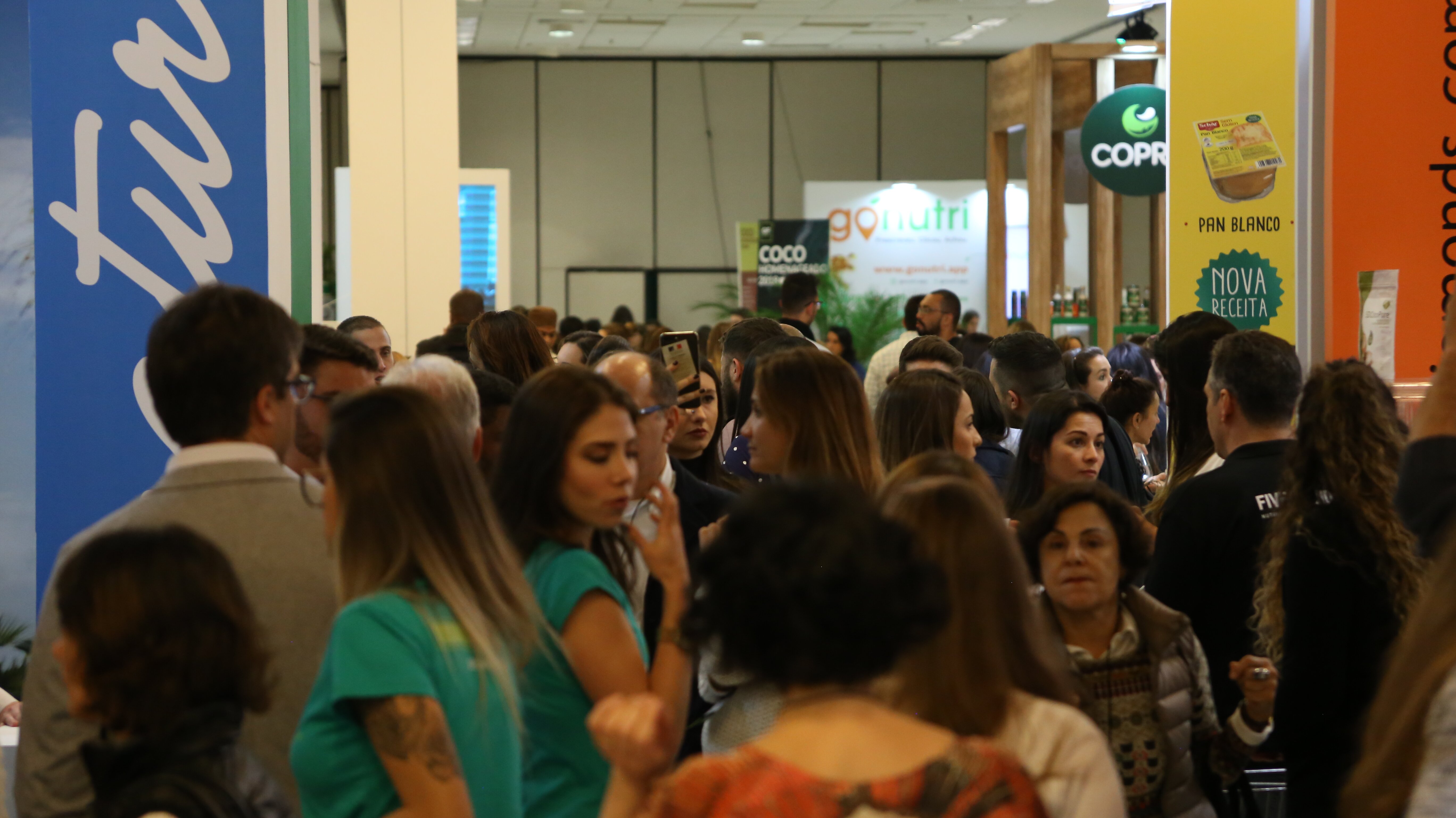 Gluten Free Brasil 2018 traz mais de 80 marcas exclusivas