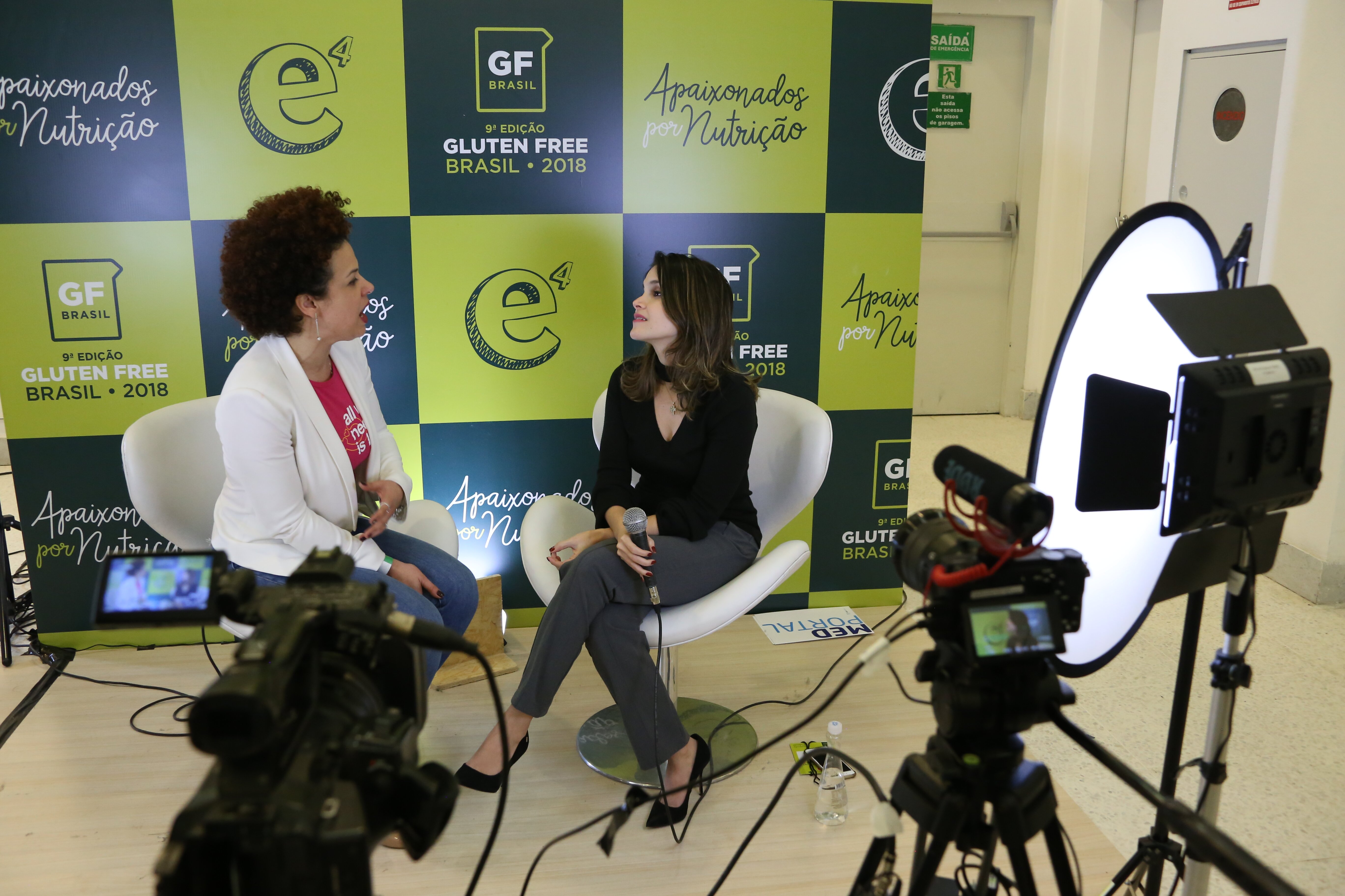 E4 transmite evento por mais de 20 horas ao vivo no #GF2018.