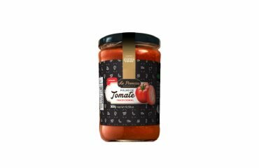Molho de tomate 100% natural é novidade da La Pianezza