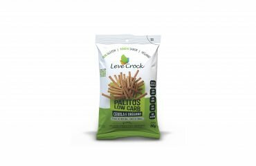 Leve Crock aposta em palitos low carb como lançamento
