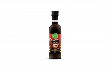 QualiCôco apresenta Shoyu de Coco como opção mais saudável para as receitas.