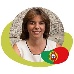 Dra. Ana Pimenta - Portugal - Médica