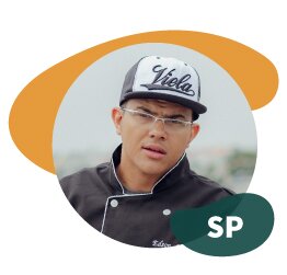 Edson Leitte - São Paulo - Chef de Cozinha
