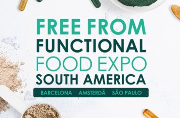 FREE FROM FUNCTIONAL FOOD EXPO SOUTH AMERICA 
